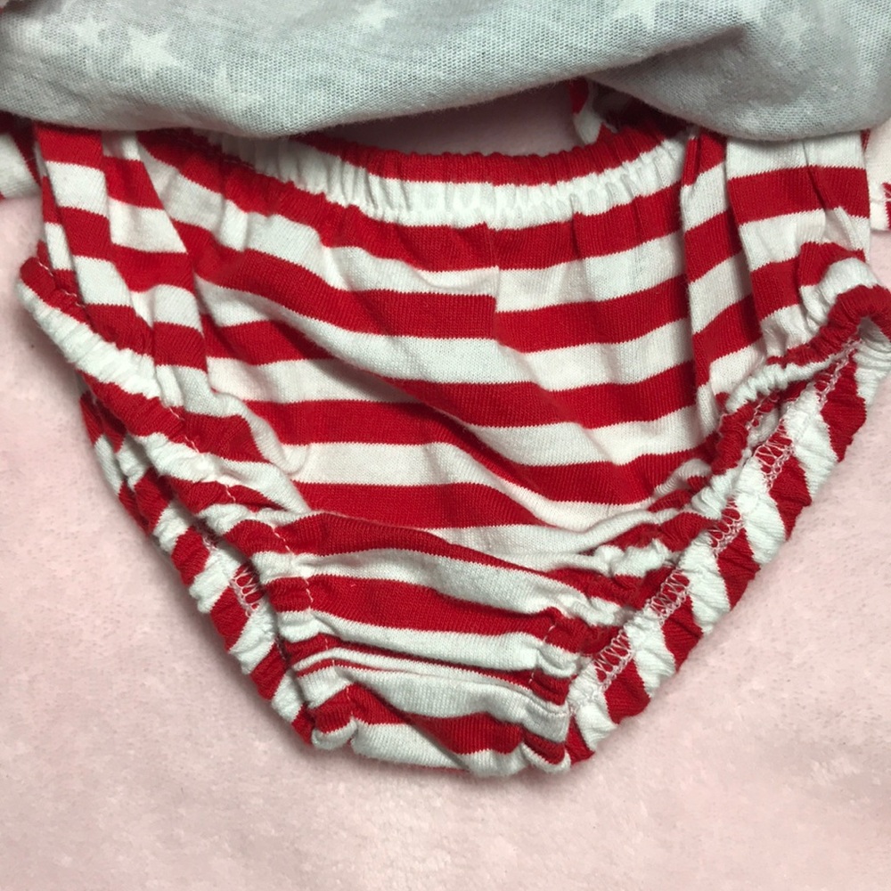 Cat & Jack Baby Girl Outfit - Picture 4 of 6